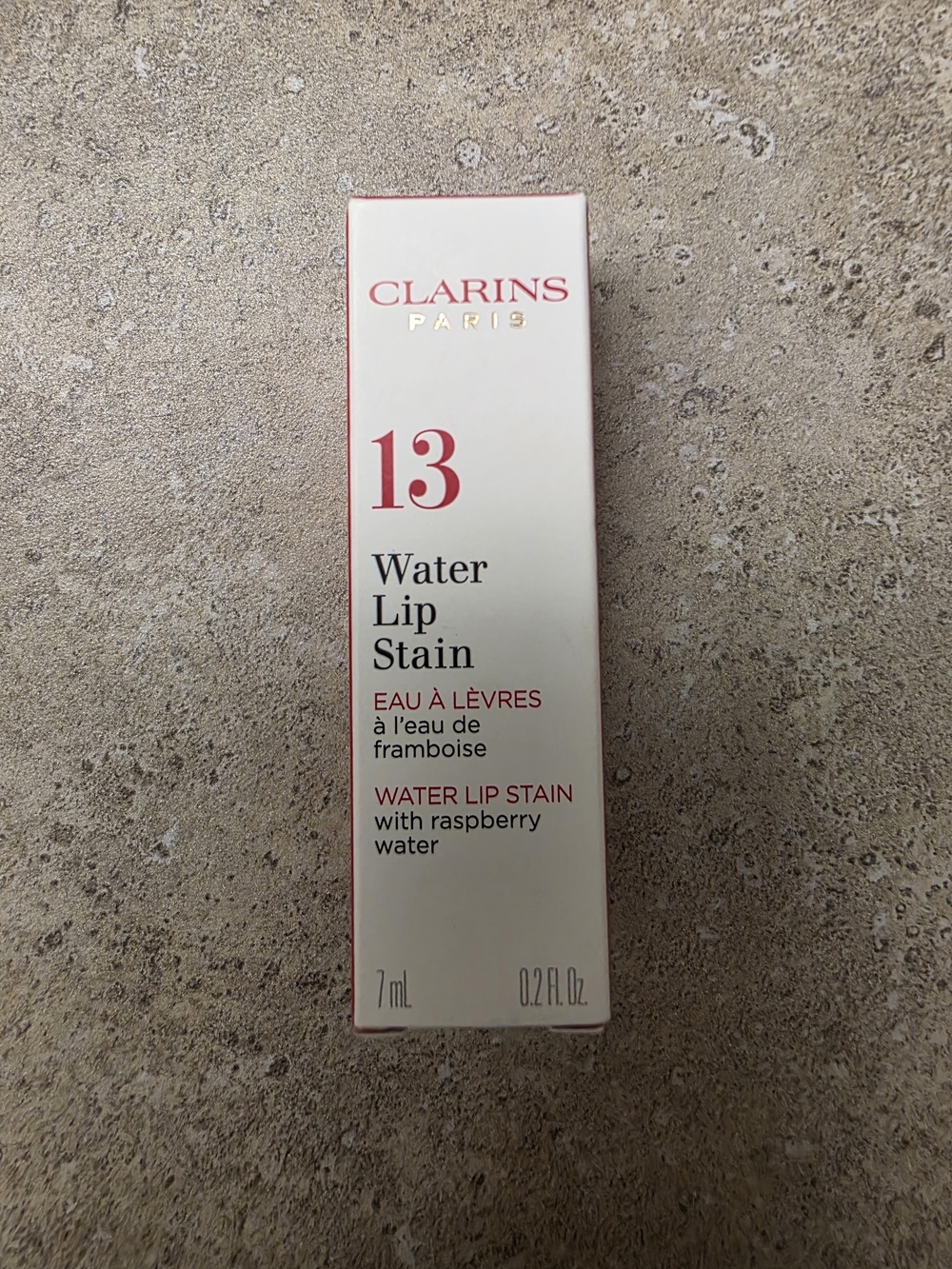 Clarins Water Lip Stain - 13 Nude Water